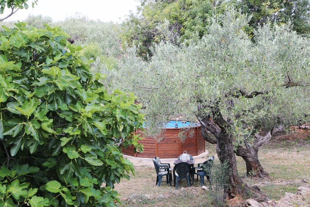 Yurta Mongola Delta Del Ebro Hotell Camarles Exteriör bild